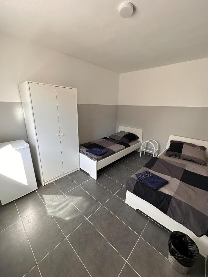 Monteurunterkunft Ludwigskanal Wendelstein Esterno foto